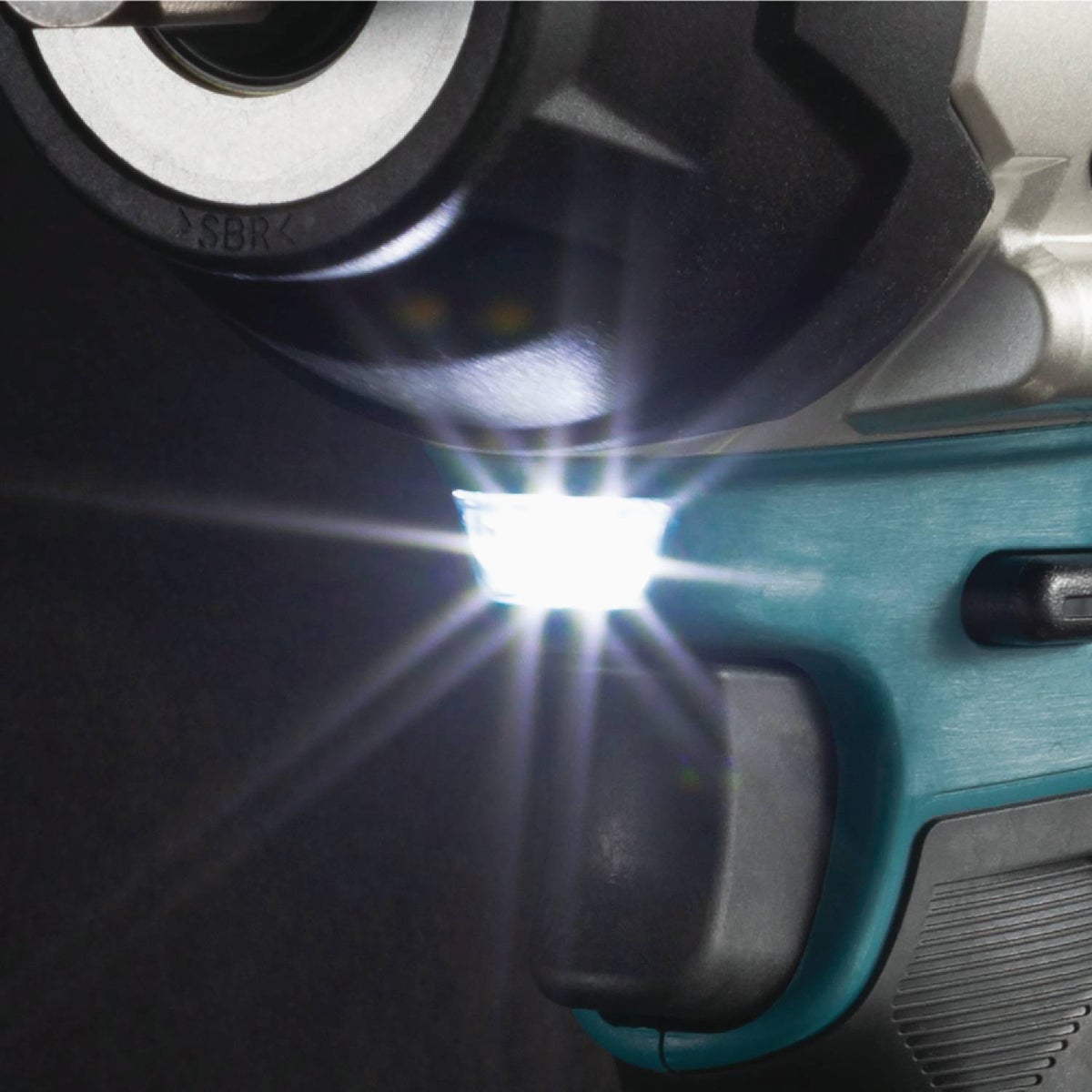 Makita 18 Volt LXT Lithium-Ion Brushless 1/2 In. 4-Speed Mid Makita 18 Volt LXT Lithium-Ion Brushless 1/2 In. 4-Speed Mid