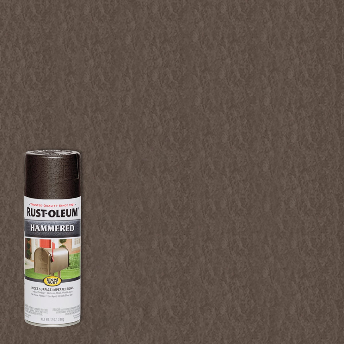 Rustoleum dark bronze sales